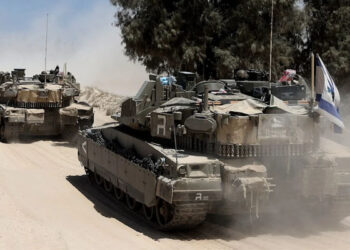 اسرائیلی جارحیت میں شدت، غزہ میں مزید فوجی دستے داخل، تازہ کارروائیوں میں 68 فلسطینی شہید