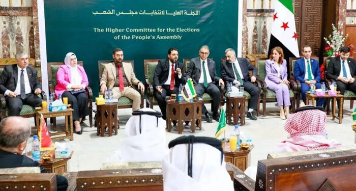 بشار الاسد حکومت کے خاتمے کے بعد شام میں پہلے پارلیمانی انتخابات کرانے کا اعلان