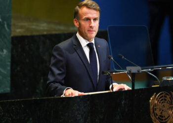 برطانیہ،کینیڈا اور آسٹریلیا کے بعد فرانس کا بھی فلسطین کو ریاست تسلیم کرنے کا اعلان