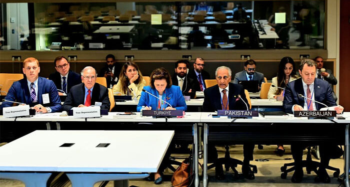 پہلگام حملےکے بعد کے واقعات سے واضح ہےکہ مسئلہ کشمیر حل ہوئے بغیر خطے میں امن ممکن نہیں: او آئی سی