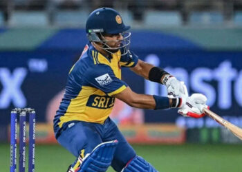 پاکستان کیخلاف میچ میں سری لنکن کھلاڑی نے ناپسندیدہ ریکارڈ اپنے نام کر لیا