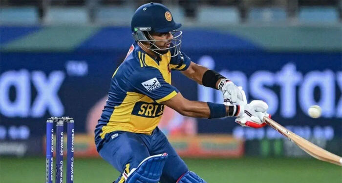 پاکستان کیخلاف میچ میں سری لنکن کھلاڑی نے ناپسندیدہ ریکارڈ اپنے نام کر لیا