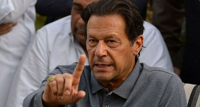 نیب اسٹیبلشمنٹ اور سیاسی مخالفین کے ہاتھوں استعمال ہو رہا ہے: عمران خان