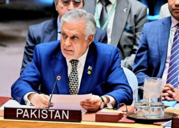 پاکستان کا غزہ میں جرائم کے مرتکب اسرائیل کو انصاف کے کٹہرے میں لانےکا مطالبہ