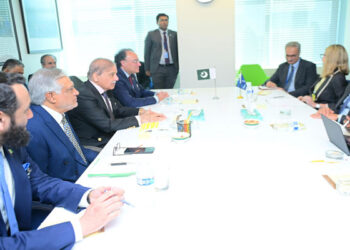 ورلڈبینک کے صدر کی وزیراعظم سے ملاقات میں پاکستان کے اصلاحاتی اقدامات کی تعریف