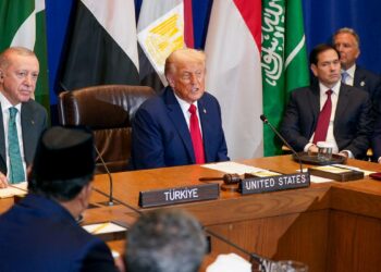 مسلم رہنماؤں سے ملاقات کامیاب رہی: ٹرمپ کی اسلامی مملکت کے سربراہان سے ملاقات کے بعد گفتگو