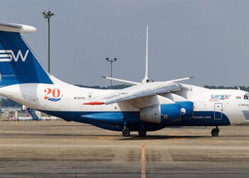 بھارت جانے والی غیر ملکی پرواز کی کراچی میں ہنگامی لینڈنگ