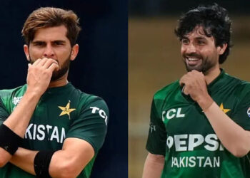 ٹی ٹوئنٹی رینکنگ جاری: ابرار کی شاندار کامیابی، چوتھے نمبر پر پہنچ گئے، شاہین شاہ کی بھی نمایاں ترقی