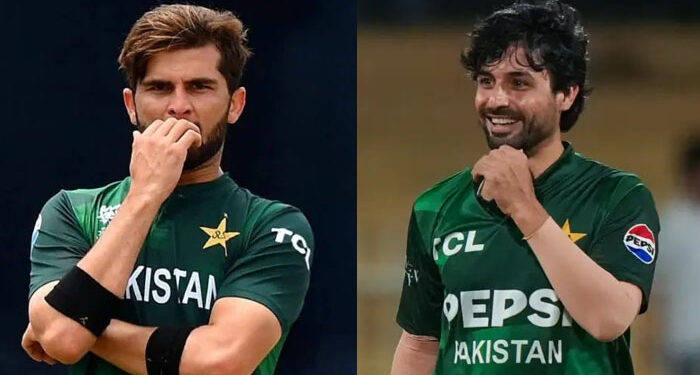 ٹی ٹوئنٹی رینکنگ جاری: ابرار کی شاندار کامیابی، چوتھے نمبر پر پہنچ گئے، شاہین شاہ کی بھی نمایاں ترقی