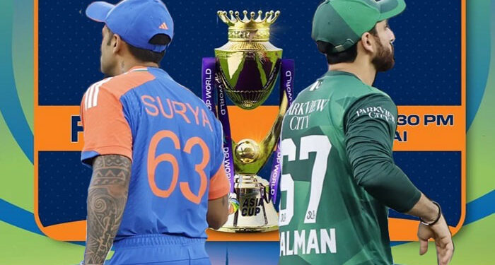 ایشیا کپ فائنل سے قبل پاک بھارت کپتانوں کا ٹرافی کے ساتھ ’فوٹو شوٹ‘ کھٹائی میں پڑگیا