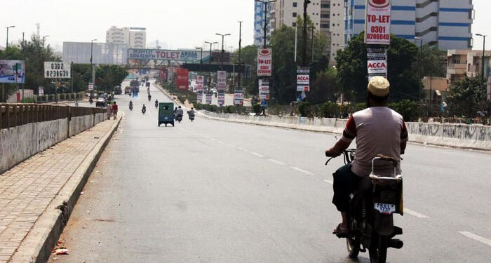 کراچی میں کل سے گرمی پڑنے کی پیشگوئی، پارہ کتنا رہے گا؟