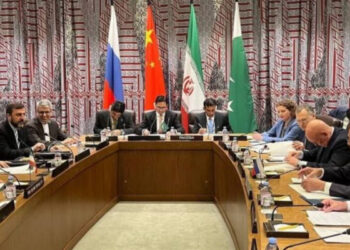 پاکستان، چین، ایران اور روس کا پرامن افغانستان کی حمایت کا اعادہ