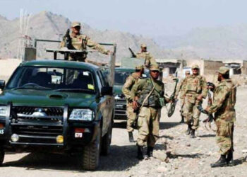 بلوچستان میں مُلا نذیرگروپ کیخلاف سکیورٹی فورسز کا آپریشن، 17 خوارج ہلاک