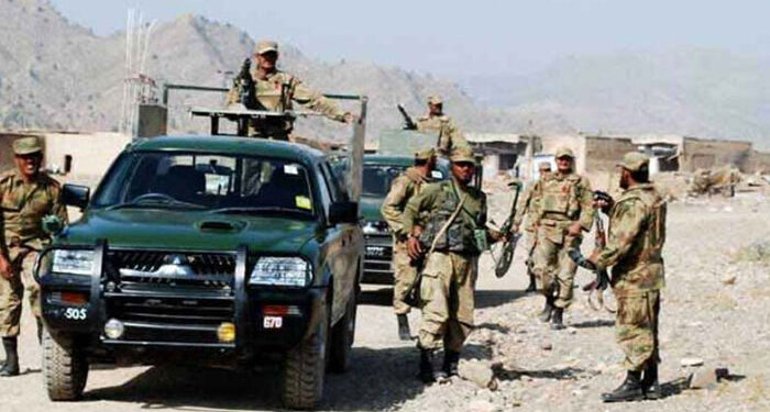 بلوچستان میں مُلا نذیرگروپ کیخلاف سکیورٹی فورسز کا آپریشن، 17 خوارج ہلاک