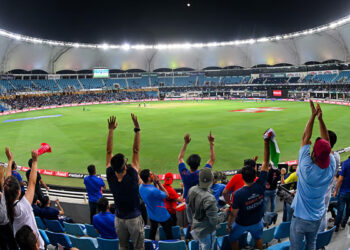 ایشیا کپ فائنل: دبئی پولیس کی تیاری مکمل، شائقین کیلئے خصوصی ہدایت نامہ جاری