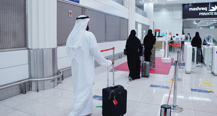 دبئی ائیرپورٹ پر آرٹیفیشل انٹیلیجنس اسمارٹ کوریڈور، امیگریشن کا عمل اب چند سیکنڈز میں ممکن