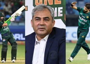 حارث اور صاحبزادہ فرحان کیخلاف تاحال آئی سی سی کا فیصلہ نہ آسکا، محسن نقوی کا تحفظات کا اظہار