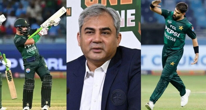 حارث اور صاحبزادہ فرحان کیخلاف تاحال آئی سی سی کا فیصلہ نہ آسکا، محسن نقوی کا تحفظات کا اظہار