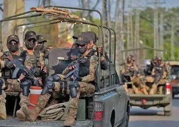 سکیورٹی فورسز کے درشہ خیل آپریشن میں ہلاک دہشتگردوں میں سے ایک بنگلادیشی نکلا