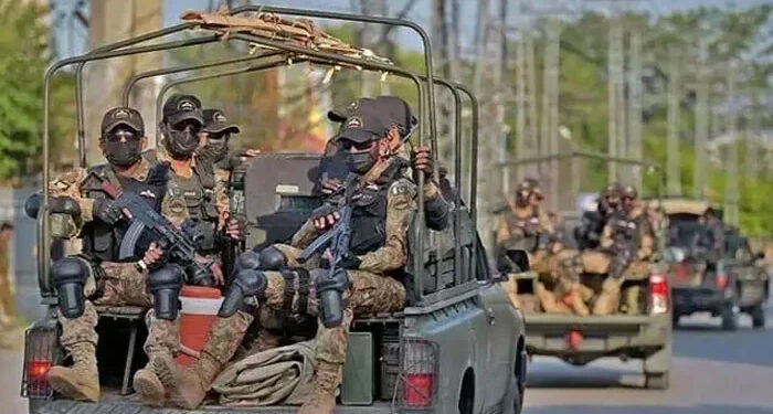 سکیورٹی فورسز کے درشہ خیل آپریشن میں ہلاک دہشتگردوں میں سے ایک بنگلادیشی نکلا