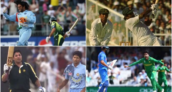 پاکستان اور بھارت کتنی بار فائنلز میں ٹکرائے اورکس کا پلڑا بھاری ہے؟