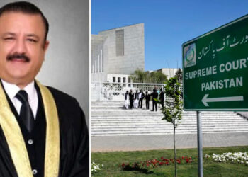 جسٹس طارق جہانگیری کو کام سے روکنے کا اسلام آباد ہائیکورٹ کا حکم معطل