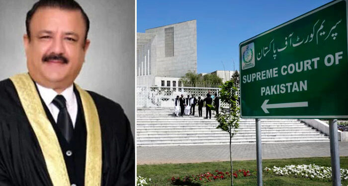 جسٹس طارق جہانگیری کو کام سے روکنے کا اسلام آباد ہائیکورٹ کا حکم معطل