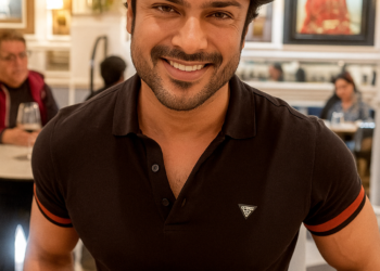 بھارتی ٹی وی اداکار آشیش کپور ریپ کے الزام میں گرفتار