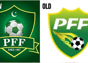 پاکستان فٹبال فیڈریشن نے نیا لوگو منظور کرلیا