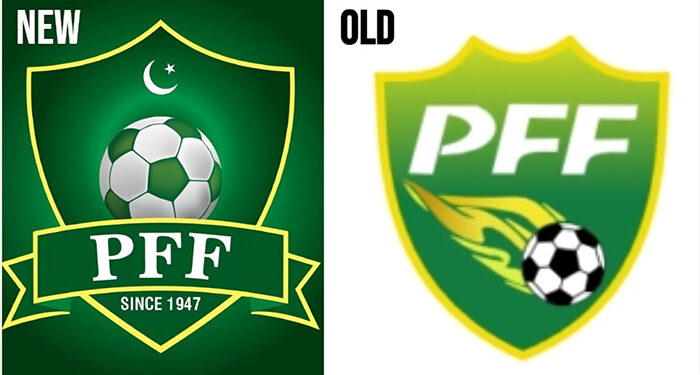 پاکستان فٹبال فیڈریشن نے نیا لوگو منظور کرلیا