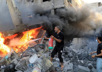 غزہ میں اسرائیلی فوج کی سفاکیت کی انتہا، حاملہ خاتون سمیت 100 سے زائد فلسطینی شہید کردیے