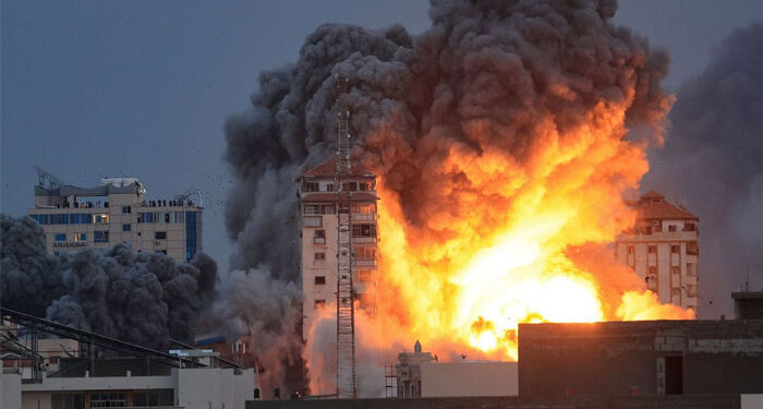 اسرائیلی فوج کی غزہ پر سفاک بمباری، ایک دن میں 83 فلسطینی شہید، مجموعی تعداد 65 ہزار سے تجاوز