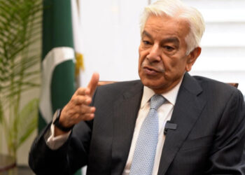 مصنوعی ذہانت کے باعث آئندہ کی جنگیں زیادہ خطرناک ہو سکتی ہیں: خواجہ آصف