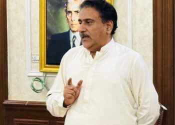 پی ٹی آئی نے معین قریشی کو پنجاب اسمبلی میں اپوزیشن لیڈر نامزد کردیا