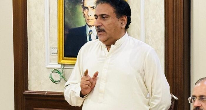 پی ٹی آئی نے معین قریشی کو پنجاب اسمبلی میں اپوزیشن لیڈر نامزد کردیا