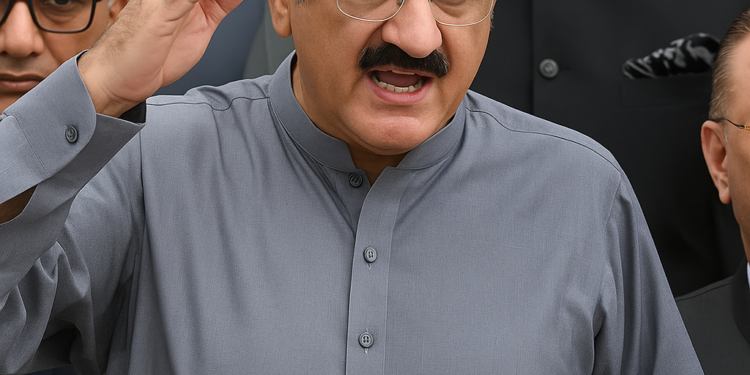 کوتاہیاں ہوتی ہیں مگر ہم اپنے کام سے مطمئن ہیں: وزیراعلیٰ سندھ