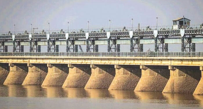 پنجاب کے دریاؤں کا سیلابی ریلا آج پنجند پہنچے گا، ریلےکا 2 دن بعدگڈوبیراج پہنچنے کا امکان