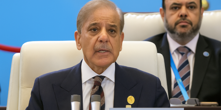 "وزیر اعظم: پاکستان پڑوسی ممالک سے مستحکم تعلقات کا خواہاں، دہشتگردی خطے کے امن کیلئے سنگین خطرہ”