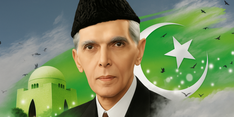 قائداعظم محمد علی جناحؒ کی 77ویں برسی آج عقیدت و احترام سے منائی جا رہی ہے