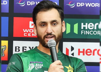 ہم جانتے ہیں کہ فائنل میں کیا کرنا ہے، ہم تیار ہیں: سلمان آغا