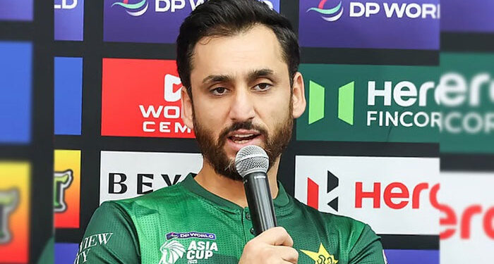 ہم جانتے ہیں کہ فائنل میں کیا کرنا ہے، ہم تیار ہیں: سلمان آغا