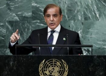 وزیراعظم شہباز شریف آج اقوام متحدہ کی جنرل اسمبلی سے خطاب کرینگے