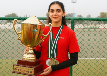 پاکستان کی تیز ترین خاتون ایتھلیٹ تامین خان ورلڈ ایتھلیٹکس چیمپئن شپ سے دستبردار