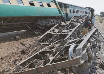 دشت: دھماکے سے متاثرہ ریلوے ٹریک کلیئر نہ ہوسکا، ٹرین آپریشن آج بھی بند