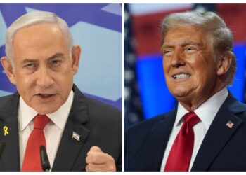 ٹرمپ کی نیتن یاہو سے گفتگو، قطر پر حملے کو غیر دانشمندانہ قرار دیدیا