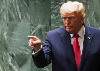 ٹرمپ اقوام متحدہ اجلاس میں بھی پاک بھارت جنگ بندی کا ذکر کرنا نہ بھولے