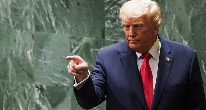 ٹرمپ اقوام متحدہ اجلاس میں بھی پاک بھارت جنگ بندی کا ذکر کرنا نہ بھولے