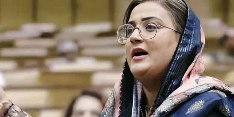 مریم نواز نے قوم کے سامنے پنجاب کا مقدمہ پوری طاقت سے لڑا، سیلاب متاثرین پر سیاست کی اجازت نہیں: عظمی بخاری