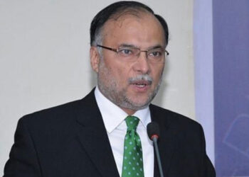 سی پیک عوام اور بالخصوص نوجوانوں کیلئے ترقی کا نیا دور ثابت ہوگا: احسن اقبال