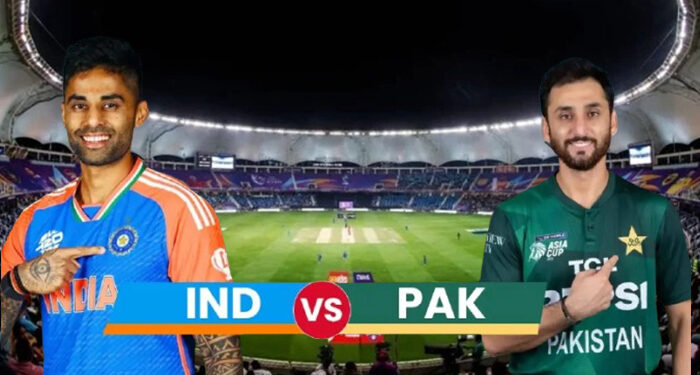 ایشیا کپ کی 41 سالہ تاریخ میں پہلی بار پاکستان اور بھارت فائنل میں آمنے سامنے ہوں گے